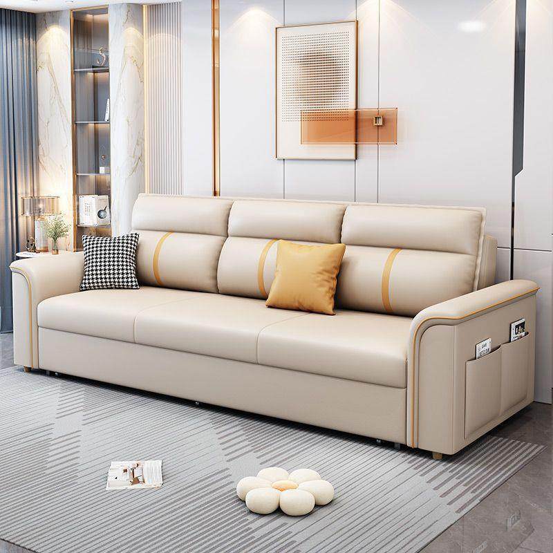 沙发床两用可折叠2025新款小户型客厅可伸缩储物简易多功能沙发床