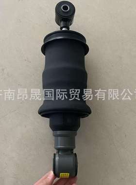 外贸出口HOWOT7H汕德卡C7H配件712W41722-6026弹簧减振器总成