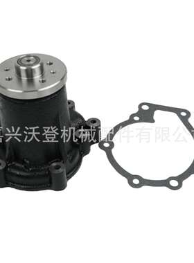 发动机水泵 87596435 用于凯斯CX225SR CX240BLR 五十铃 4HK1