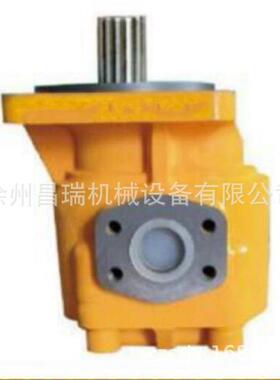 徐工工程机械LW300KN装载机铲车803004134原厂高压齿轮泵JHP2100