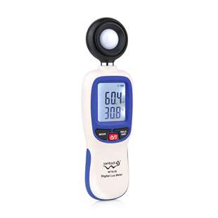 WT81(B)数字照度计数显测光表手持高精度光照度仪Lux Meter汇天益