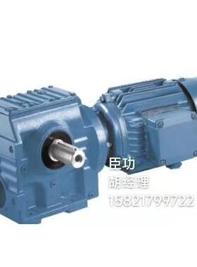 K77-YVP1.5KW-4P-18-M1-0°斜齿轮减速机