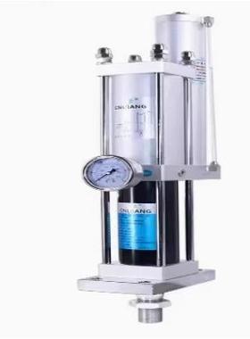 原CNLBANG气缸增压缸LBA63-150-15L-2TLBA63X100-10L-3T气压缸