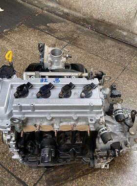 适用夏利N5N3一汽威乐V2威志V55A8A4GA14GA51.31.5发动机总成