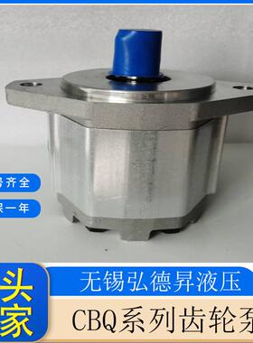 CBQ-G5系列齿轮油泵CBQ-F540-CFH叉车油泵起重机油泵