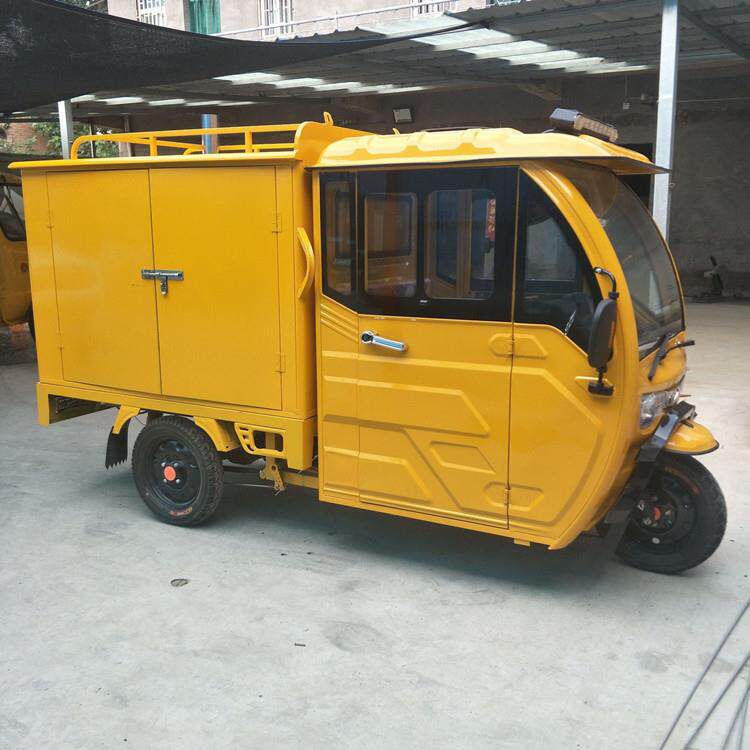 电动三轮移动蒸汽洗车机流动上门洗车设备即热式车载洗车机