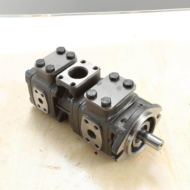 HG11-63-25-01R-VPC双联泵，伺服泵