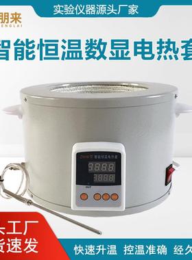 仪器恒温电热套实验室高温智能数显2000ml圆底烧瓶电加热套