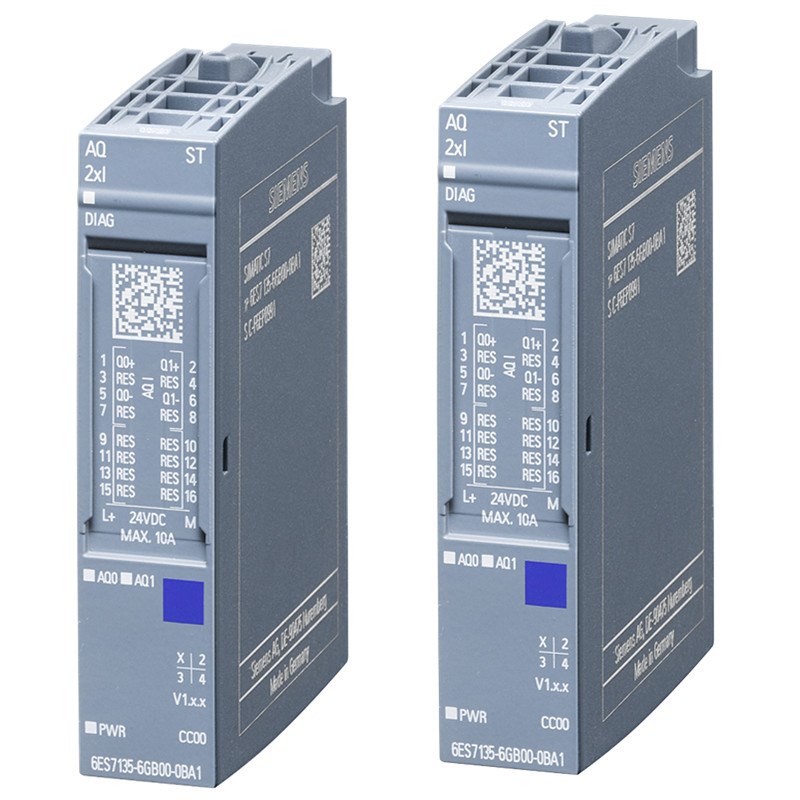 6ES7135-6GB00-0BA1西/门子 ET200SP 模拟量模块6ES71356GB000BA1