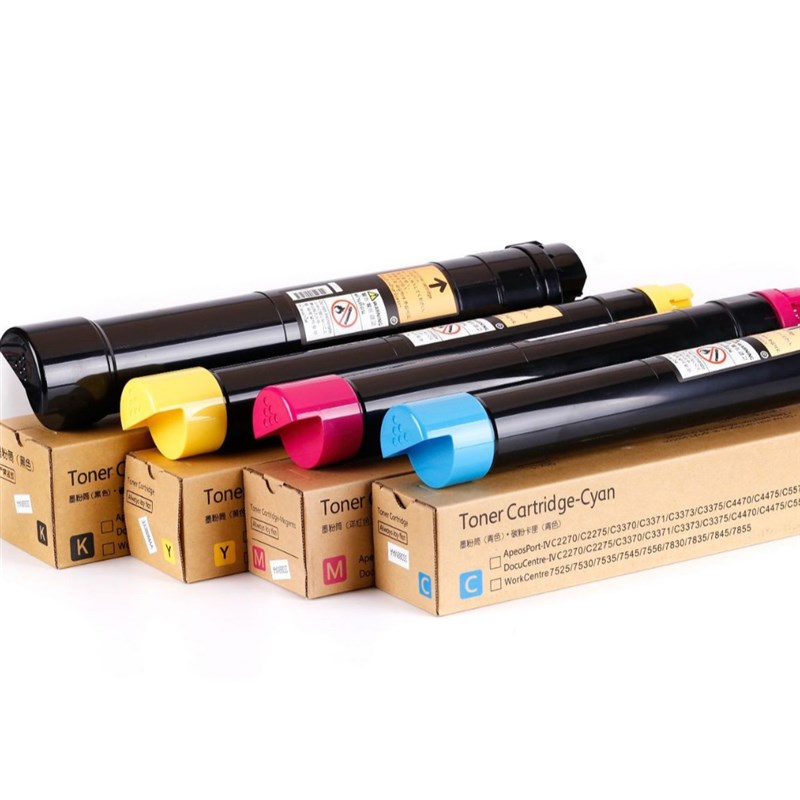 盛弘适用施乐7855碳粉8055 3375 3370 5570 5575墨粉原装品质粉盒