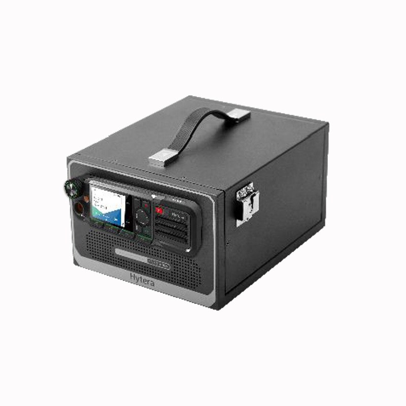 海能达HM780新一代PDT数字车载台自驾游大功率车载台对讲机