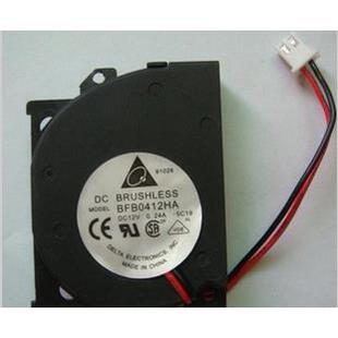 直销原装台达鼓风机 BFB0412HA 4010鼓风机离心风扇