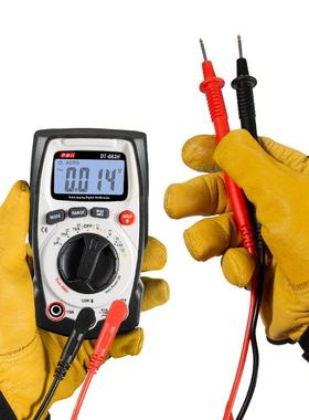 CEM华盛昌DT-663H/660B高精度专业型全量程保护防烧数字万用表