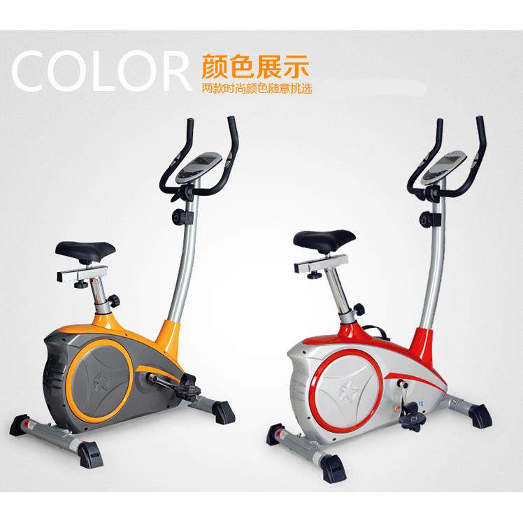 立式磁控车 锻炼健身车 动感单车 运动自行车 厦门特产