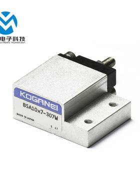 选购SMT贴片机YAMAHA配件CL16MM飞达气缸BSA107-307W