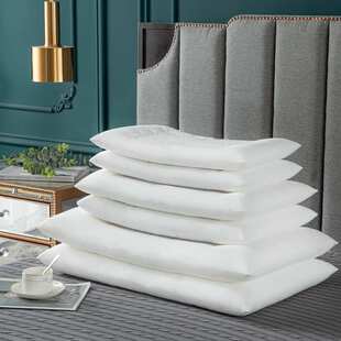 新品决明子枕头护颈椎单人枕芯酒店家用助于睡眠低枕透气柔软枕芯