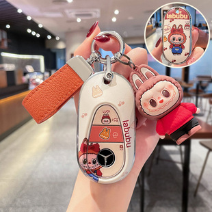 gla200glb220glc300l车gle350 a200l 适用奔驰钥匙套e300l c260l