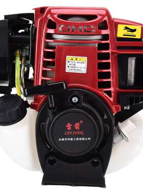 雷箭GZ35 140 139 139HS汽油机动力割草机地钻割灌机水泵高枝锯