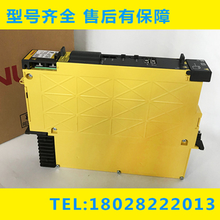 fanuc伺服驱动器 H124 原装 全新现货 A06B 带原包装 6240