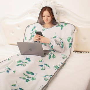 汗蒸袋家用全身排毒发汗蒸毯沙棘汗蒸袋美容院专用排酸毯排湿排寒