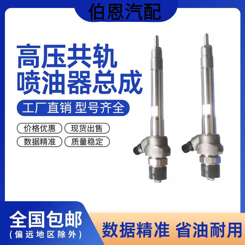 高压共轨电喷喷油嘴喷油器 货车轻卡客车皮卡重卡长城