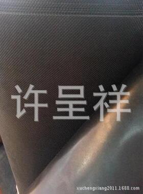 广州黑色网格橡胶板 橡胶垫 防滑橡胶垫 加工冲型背胶桌椅保护垫