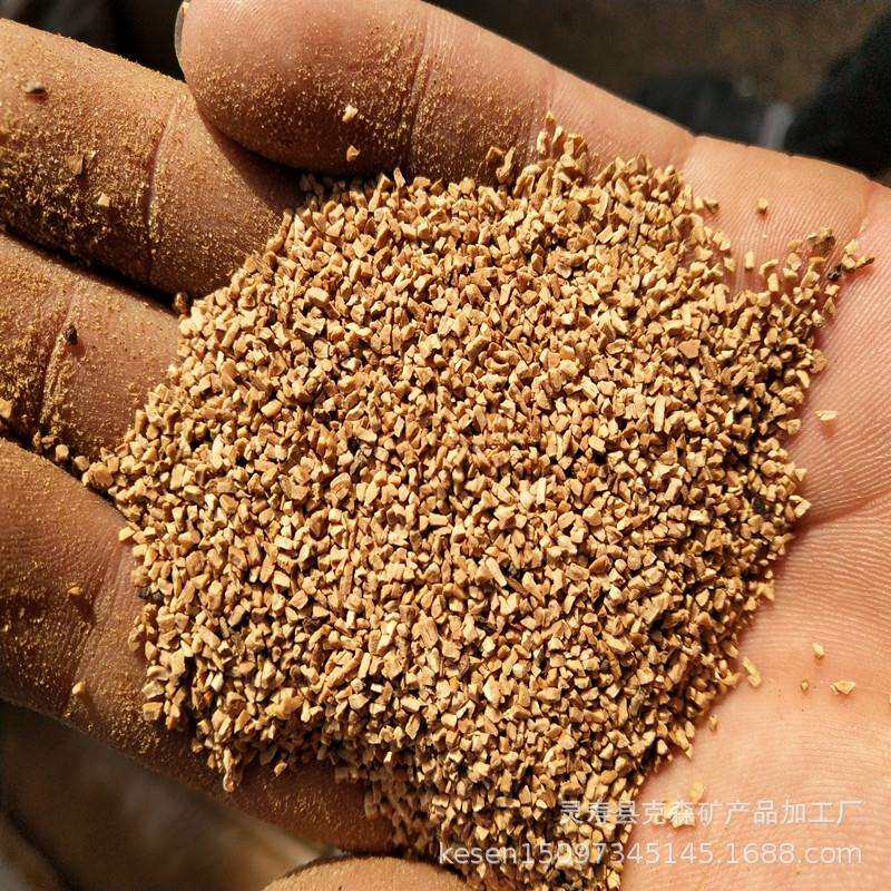厂家加工核桃壳粉核桃壳碎粒水过滤用 堵漏剂用 水净化助滤剂