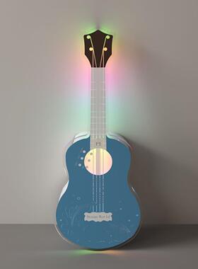 LED炫彩吉他音乐灯