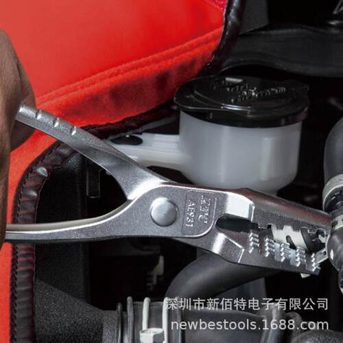 KTC AE92软管卡钳AE932卡箍钳