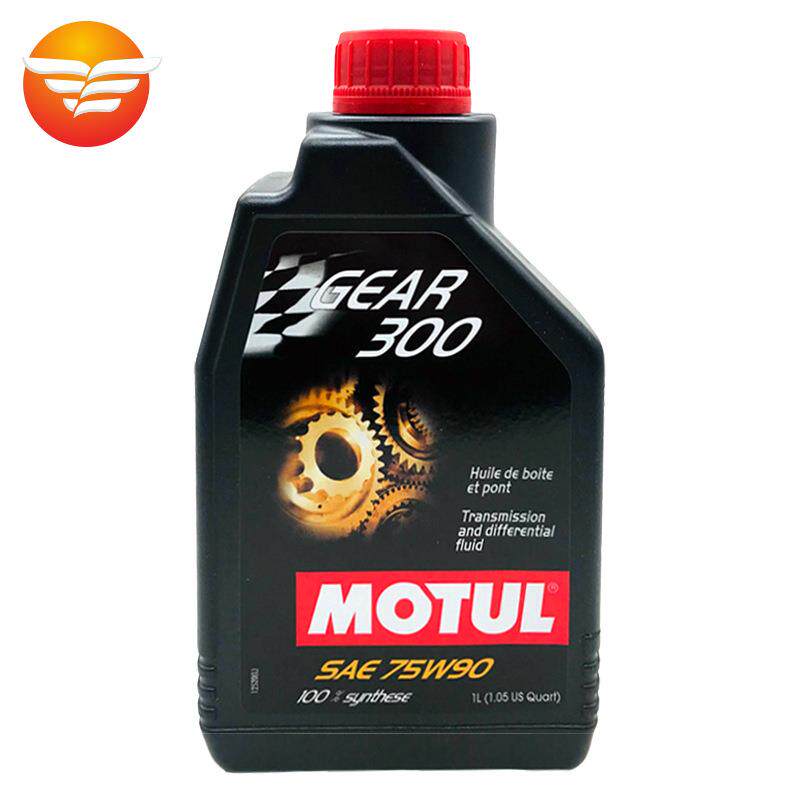 摩特 全合成手动变速箱油 75W-90 差速器前后桥油 齿轮油