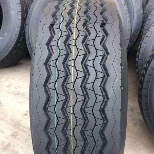 385/65R22.5四线花纹钢丝胎 载重客车卡车轮胎