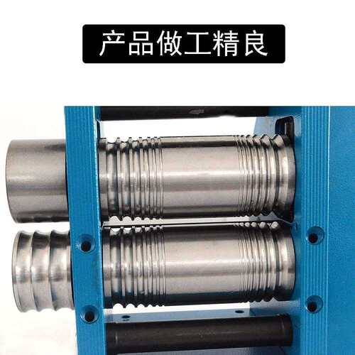 欧式手摇压片机 手动 首饰打金银压片机 压线机 压半圆 打金工具
