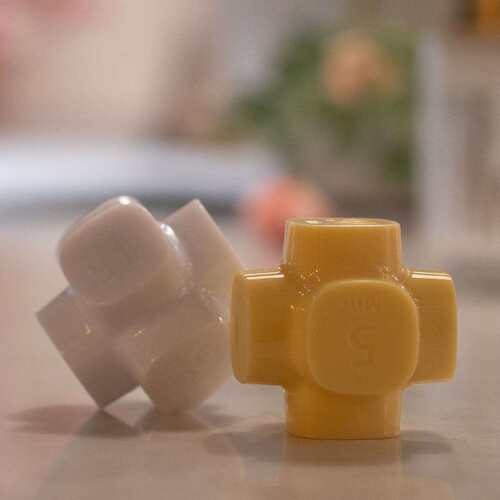 学习专用计时器魔方计时器番茄学习法计时器重力翻转计时器