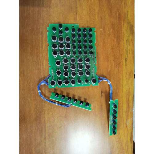 OTC机器人示教器按键板5096-548/UM215/UM113