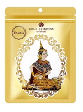 泰国皇家足底贴祛湿祛寒艾草生姜睡眠脚贴暖宫10贴/包脚贴roya