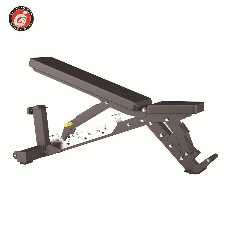 可调哑铃椅多角度哑铃椅家用商用私教工作室健身器材可调节