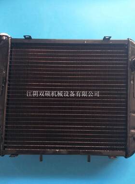 杭叉叉车配件 杭叉5T水箱 杭叉R50配东方红4B3-22水箱散热器