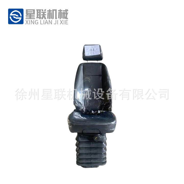 XCMG徐工铲车装载机配件ZL50G/LW500K XGZY01-II 座椅总成