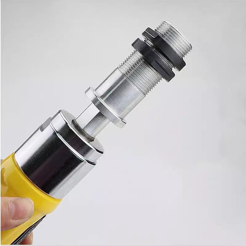 速豹气动异形打磨机 抛光机 家具柜木浮砂光机花头