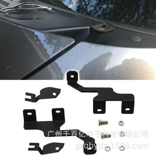 适用福特F150SVR猛禽2010-2014F-1502004-CapaA柱灯支架前大灯