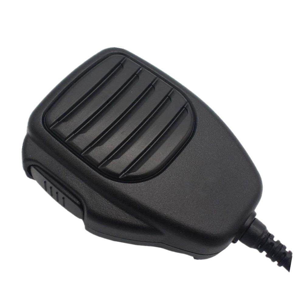 美特酷 对讲机手咪HM118适用IC2200H IC2720 2100H 2200H车台话筒