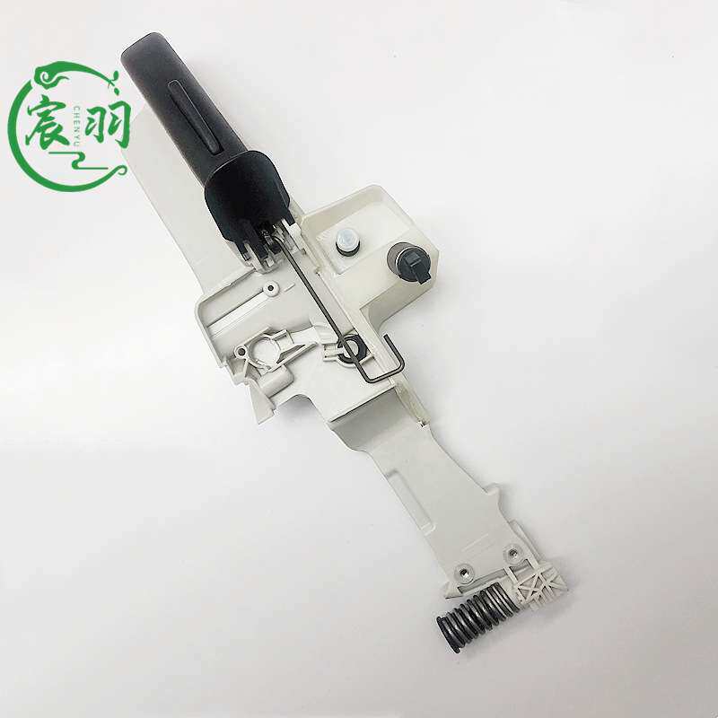 MS231 251油箱总成后手把总成油门把手油锯 油壶总成链锯配件