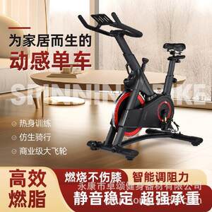 动感单车 商用健身车 商用单车 商用动感车健身房健身器材
