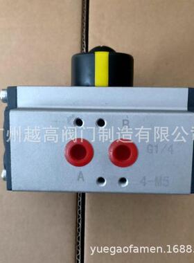 无锡圣汉斯ALPHA-B型铝合金执行器DA-52-63-75-83-92-105-125-140