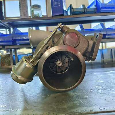 涡轮增压器172743, 53319707101, 172253, 53319887001