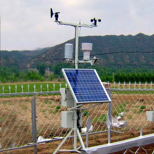 【农业气象站】全自动温室大棚环境监测系统1智能农业专用