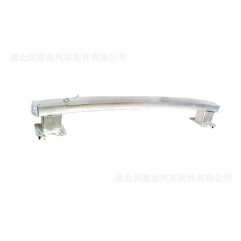 适用东风雪铁龙C5前杠骨架前保险杠缓冲支架前杠吸能器防撞梁