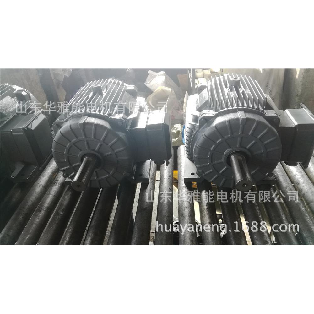YEJ电机N端端盖YGM-200L2-2-37KW电机B8安装方式带放水孔带塑料塞