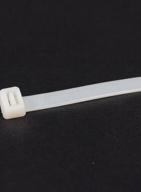 AN-10x1210*捆120mm黑白扎带尼龙0捆扎带格大规工业绑带