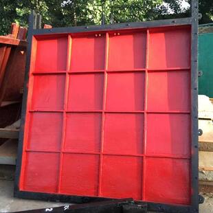 深铸铁门水库水闸门平农田59055渠道放闸水灌溉锁面闭阀